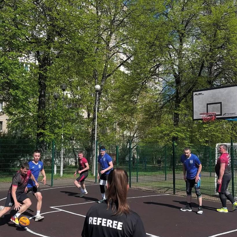 Активное долголетие 2025